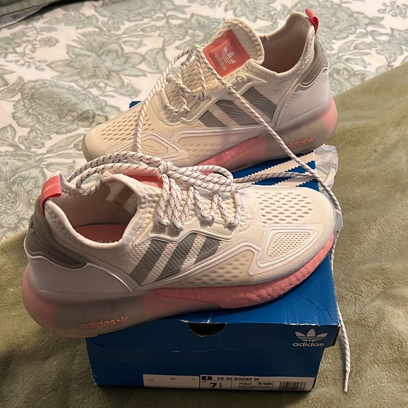 Adidas ZX 2K Boost - Picture 2 of 4